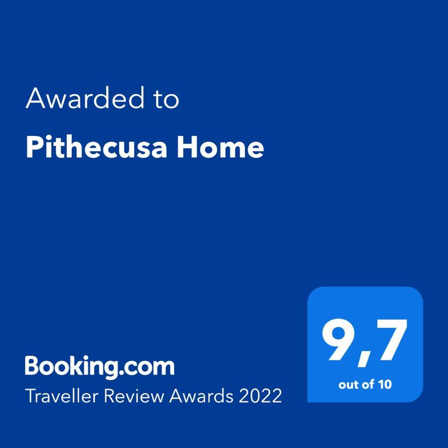 Pithecusa Home Naples Exterior photo